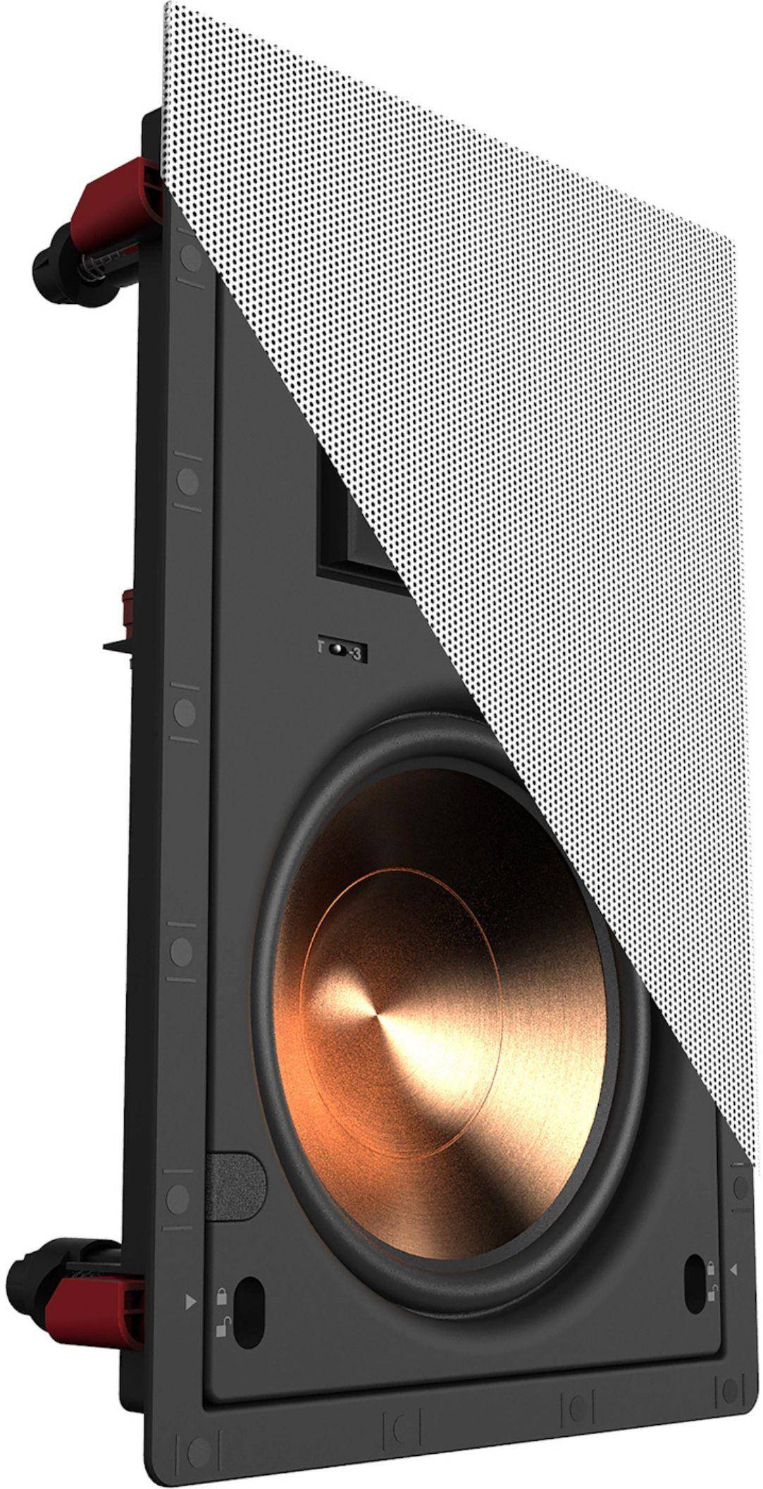 Klipsch PRO-18RW in wall speaker zoom image