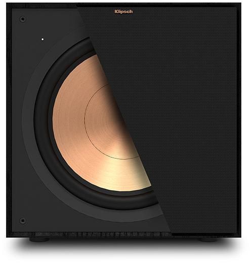 Klipsch R-121sw Subwoofer With 12â€ Front-firing Deep Bass And Flexible Room Placement. zoom image