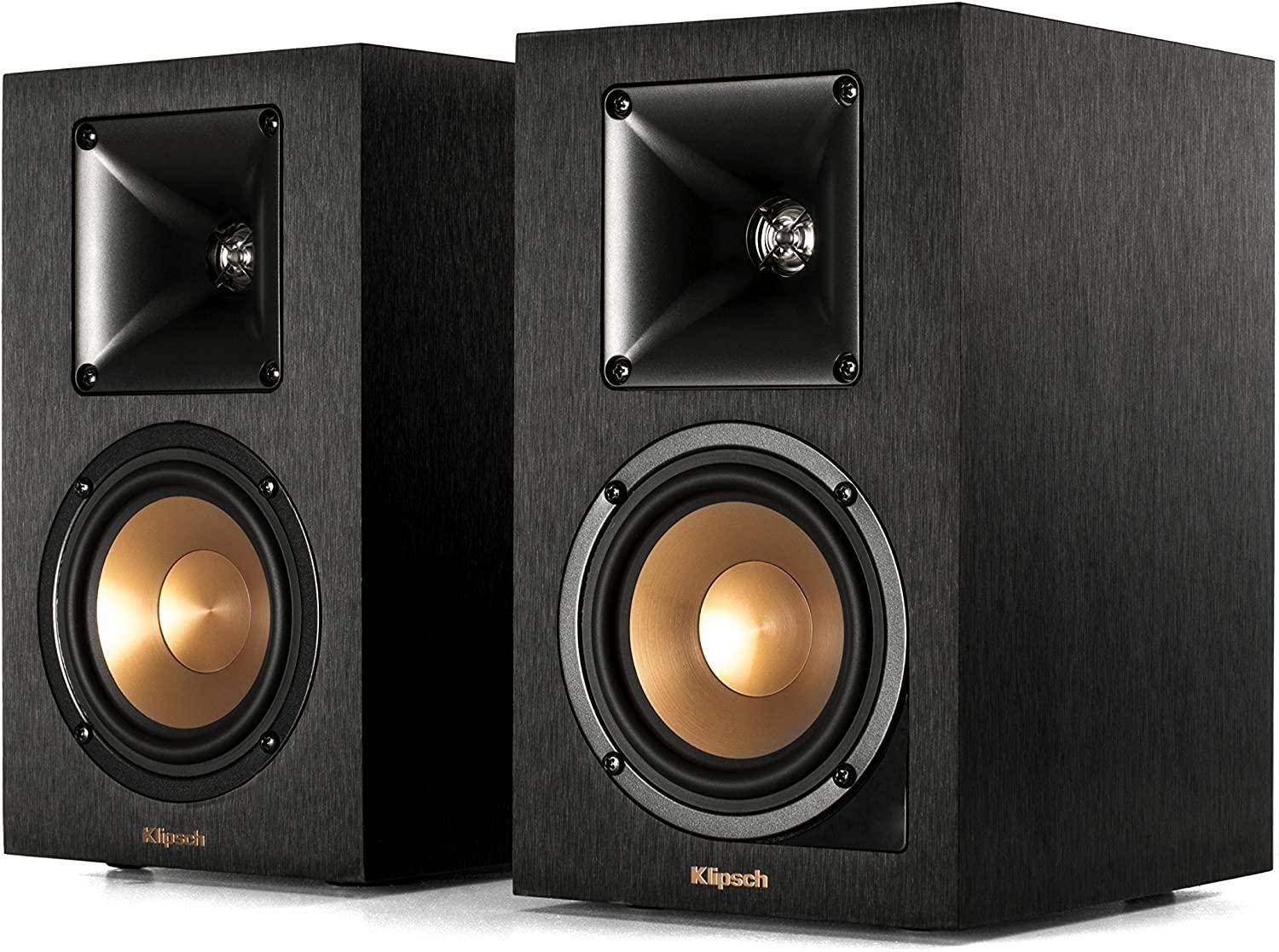 Klipsch R-14pm - Active Bookshelf Speaker (pair) zoom image