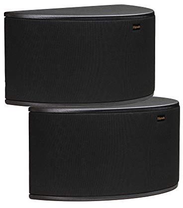 Klipsch R-14s Surround Audio Speakers With Powerful Surround Sound Effects zoom image