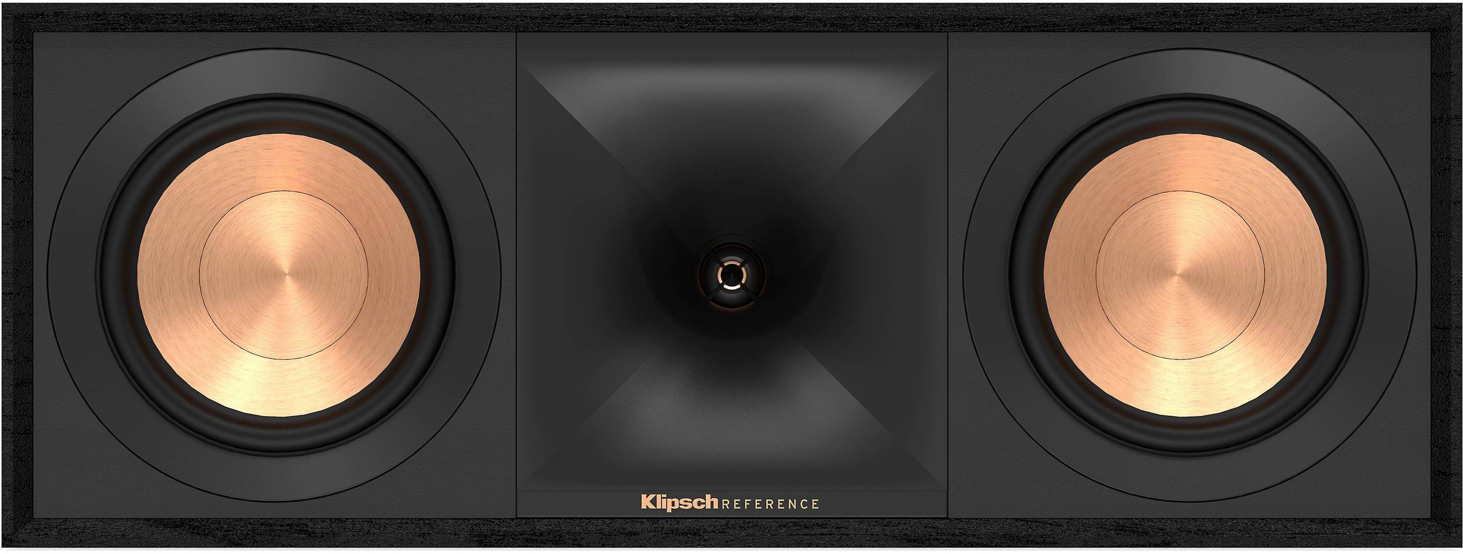 Klipsch R-50-C center channel speaker zoom image