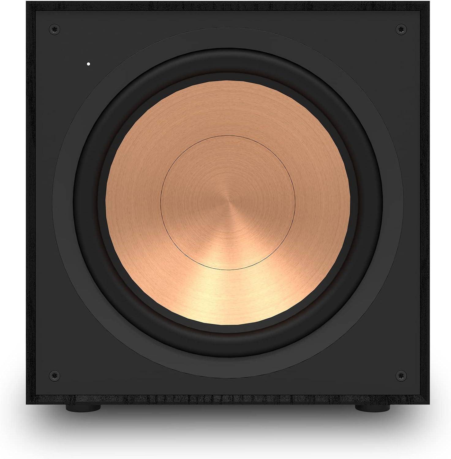 Klipsch Reference R-121sw 12â€ Front-firing Subwoofer zoom image