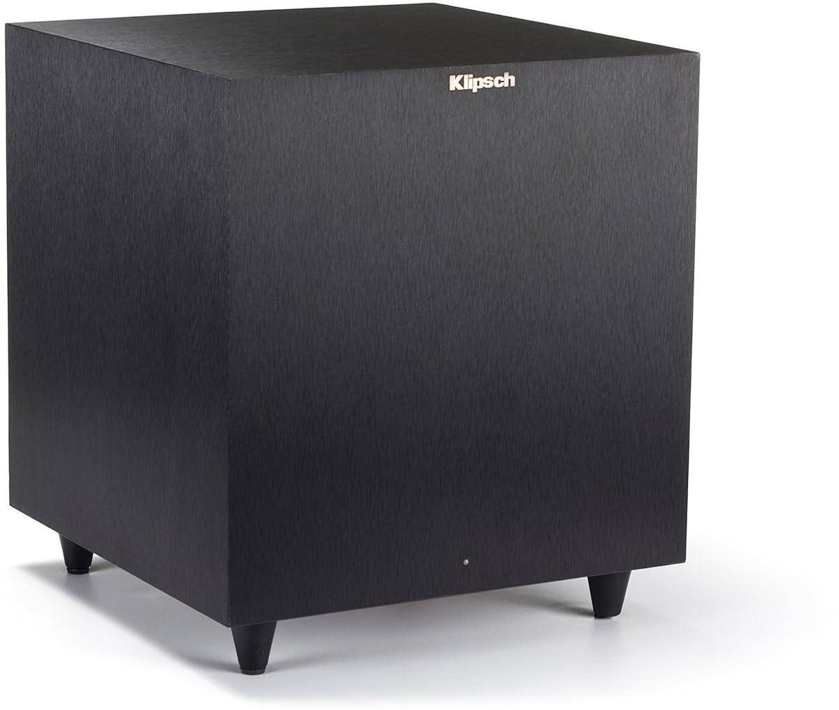 Klipsch Reference R-8sw 8 Inch Active Subwoofer zoom image