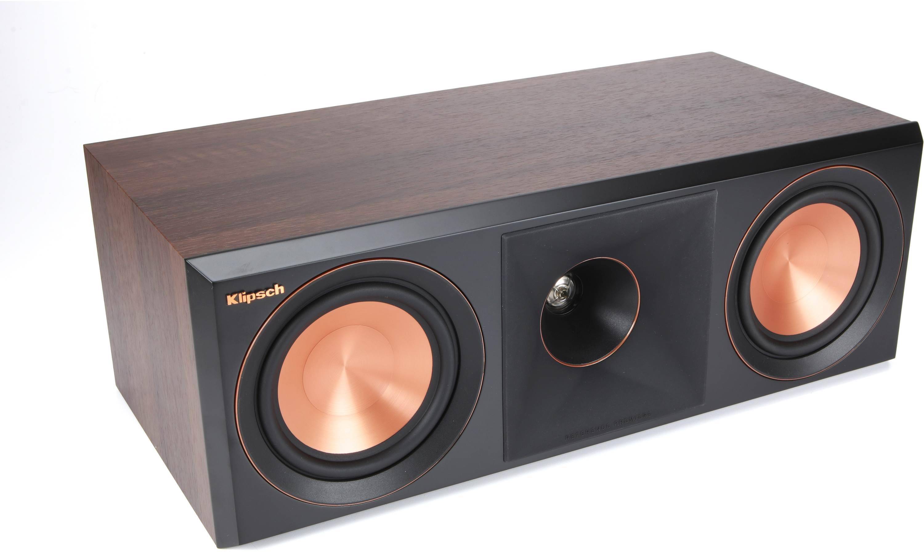 Klipsch RP-500C II center channel speaker zoom image