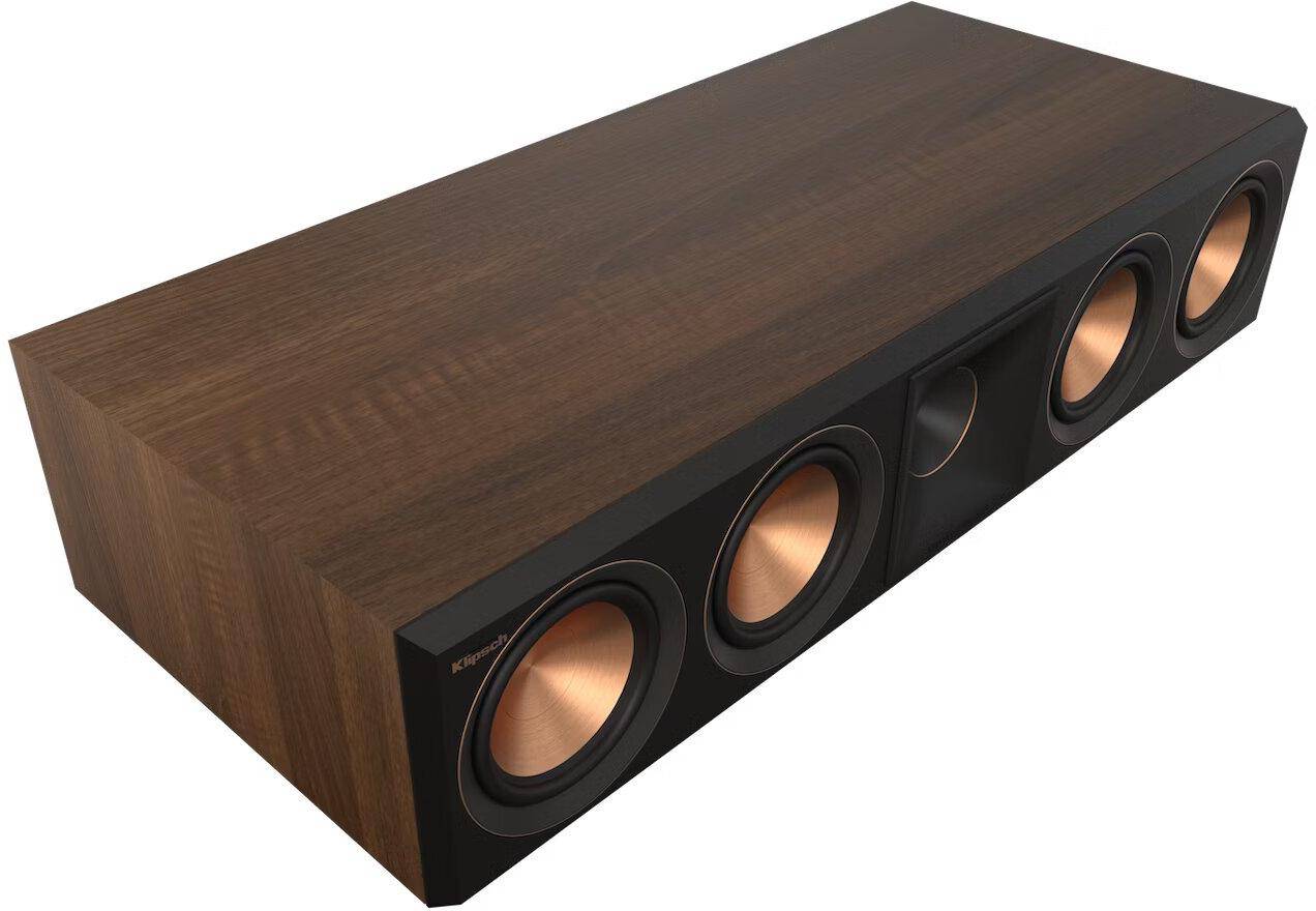 Klipsch Reference Premiere Rp-504c Ii tractrix Horn And Port technology Center Channel Home theater Speaker zoom image