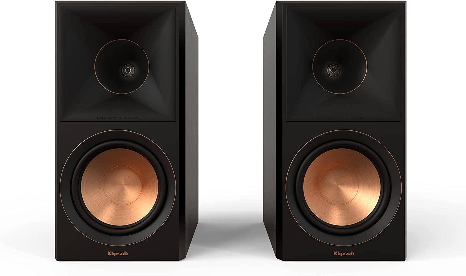 Klipsch Rp-600m Ii Passive Bookshelf Speaker zoom image