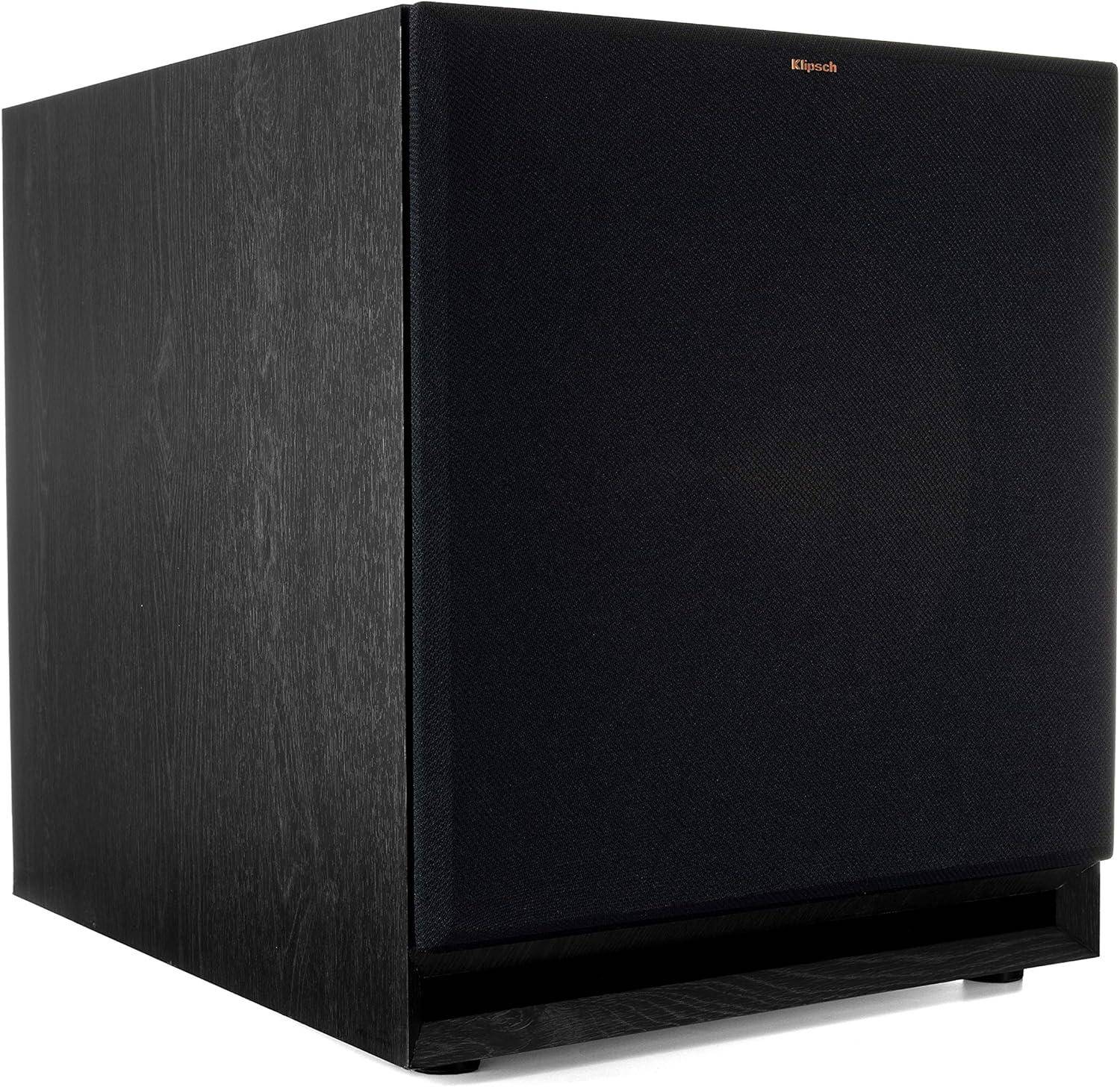 Klipsch Spl-150sw 15 Inch Powered Subwoofer zoom image