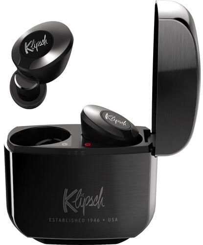 Klipsch T5 II Noise-Canceling True Wireless In-Ear Headphones zoom image