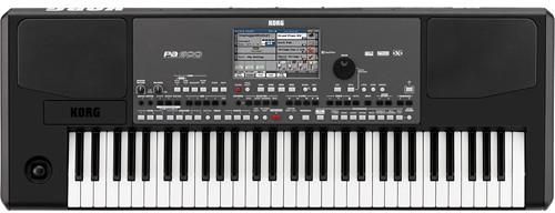 Korg PA600 Arranger Keyboard with SD Card zoom image