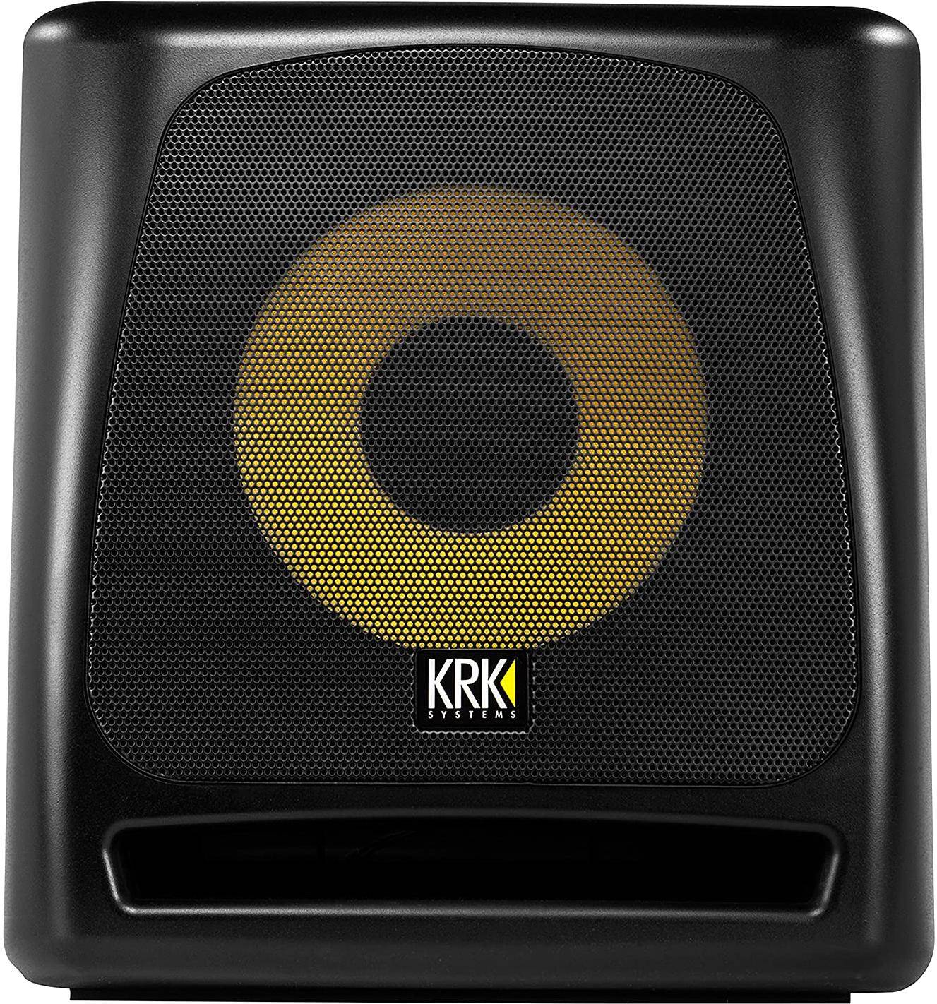 Krk 10s2 10-inch 160watt Powered Subwoofer zoom image