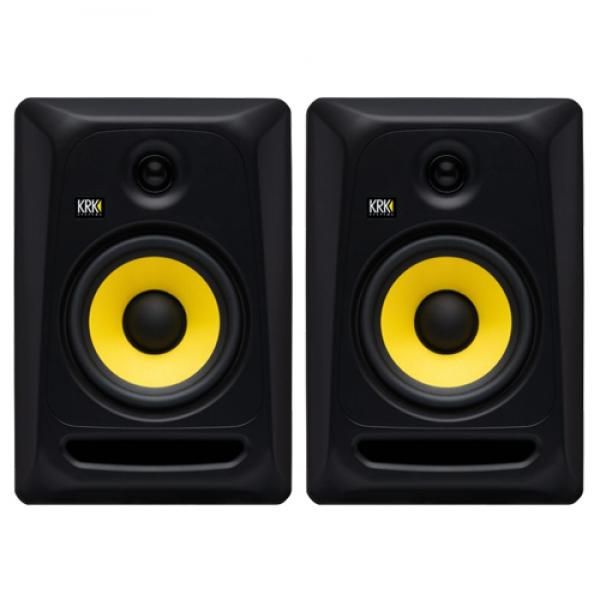 Krk Classic 7 G3 7-inch Powered Studio Monitor Cl7g3 (pair) zoom image