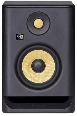 Krk Rokit 5 G4 5-inch Powered Near-field Studio Monitor Rp5 G4 - (single) zoom image