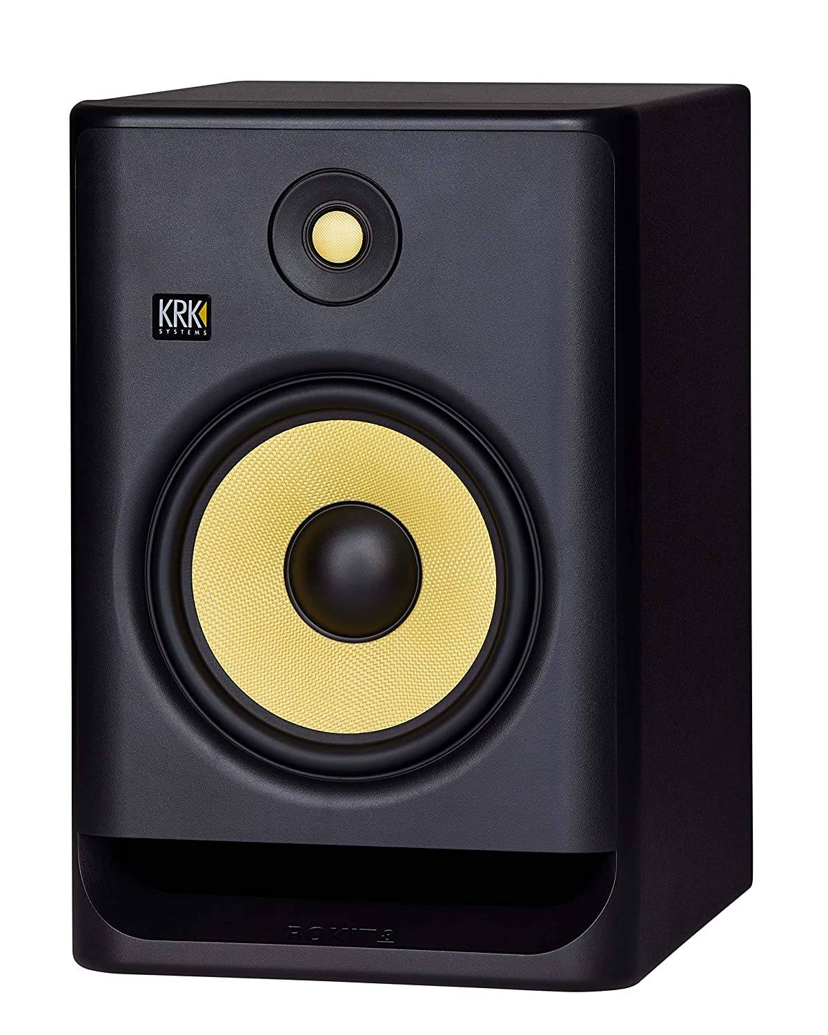 Buy KRK Systems Rokit 8 G4 studio monitor speakers Online in India