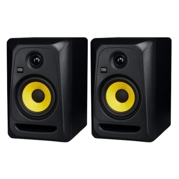 Krk Rokit Classic 5 G3 Professional Studio Monitor - (pair) zoom image