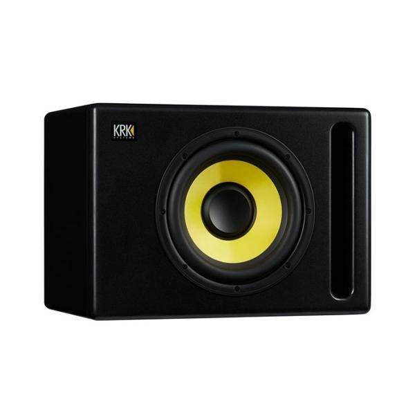 Krk S10.4 Powered Studio Subwoofer zoom image