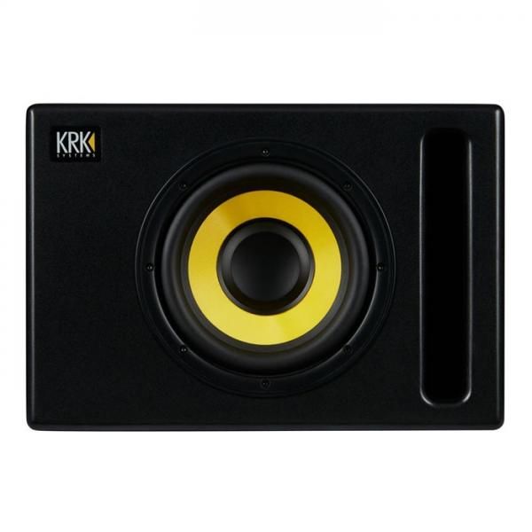 Krk S8.4 8-inch Powered Studio Subwoofer zoom image