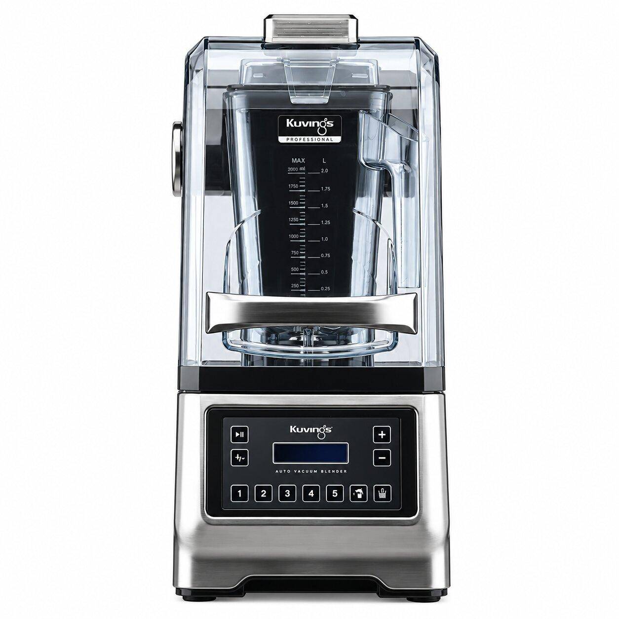 Kuvings CB1000 Professional Automatic Vacuum Blender zoom image