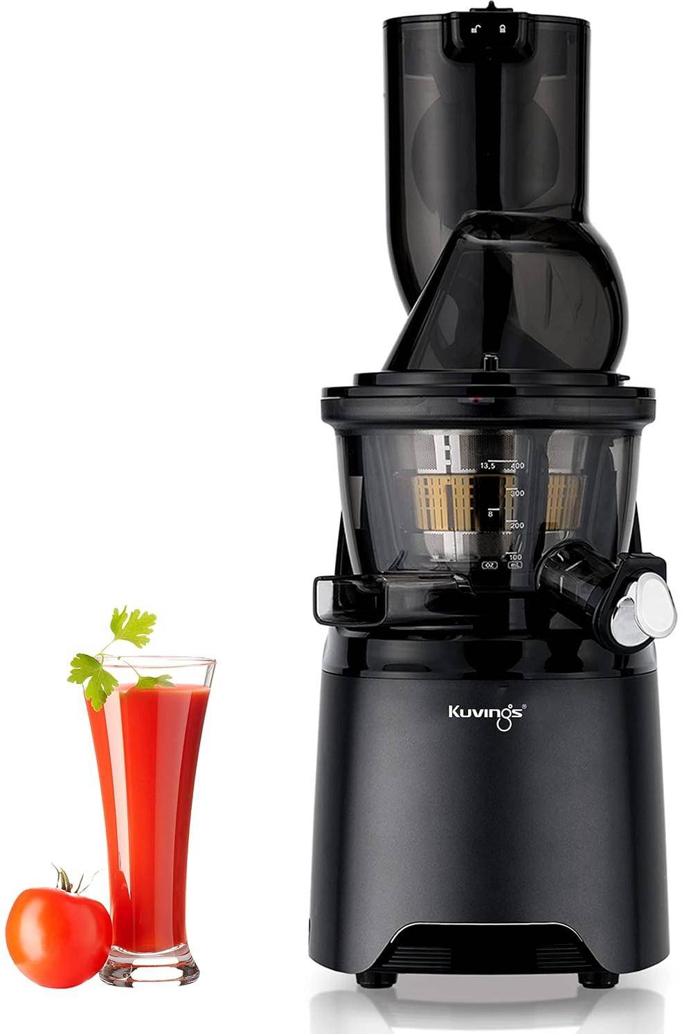 Kuvings EVO810 Black Professional Cold Press Whole Slow Juicer zoom image