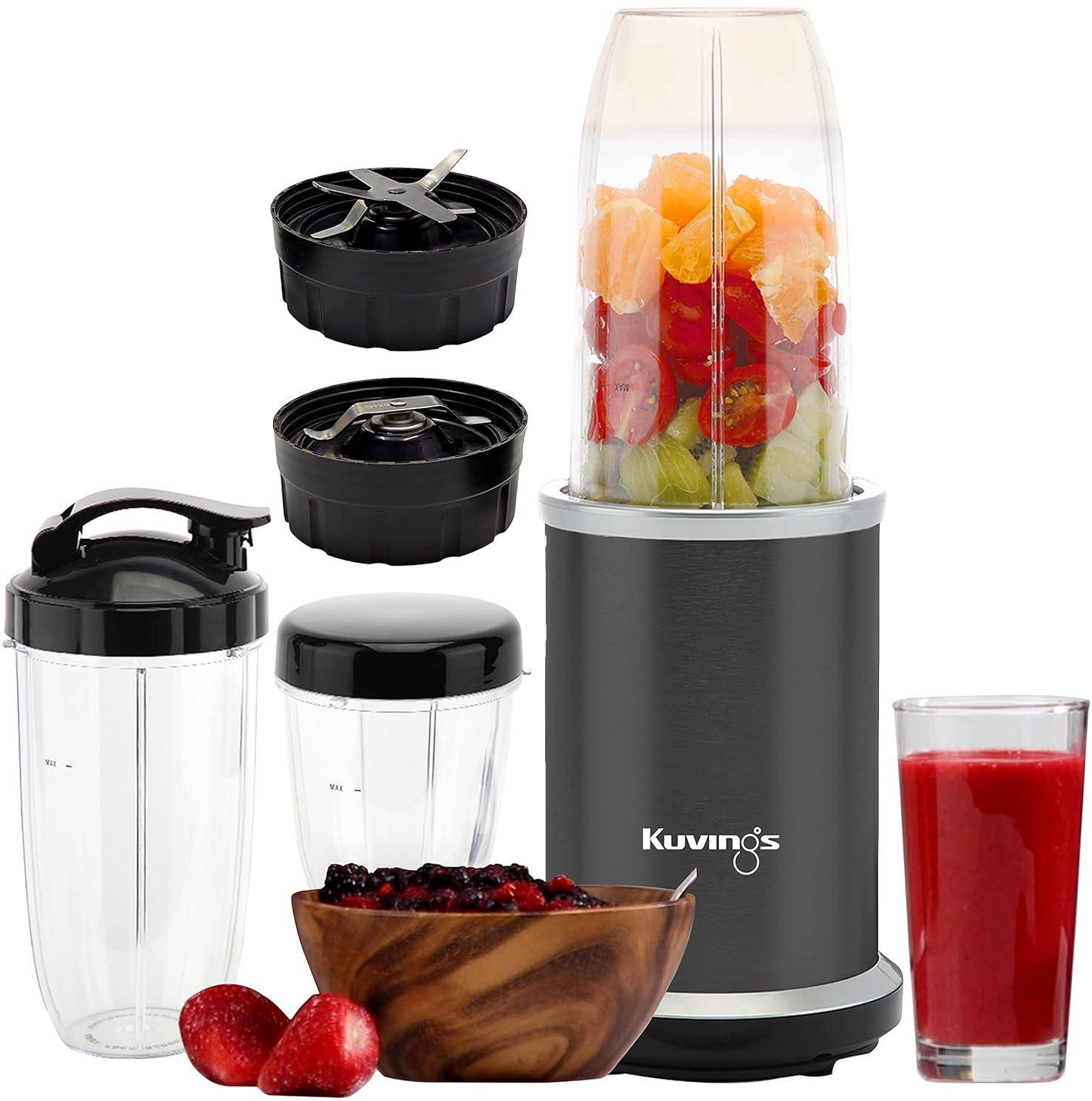 Kuvings Nutri Blender PRO, Powerful 1000 Watts Motor zoom image