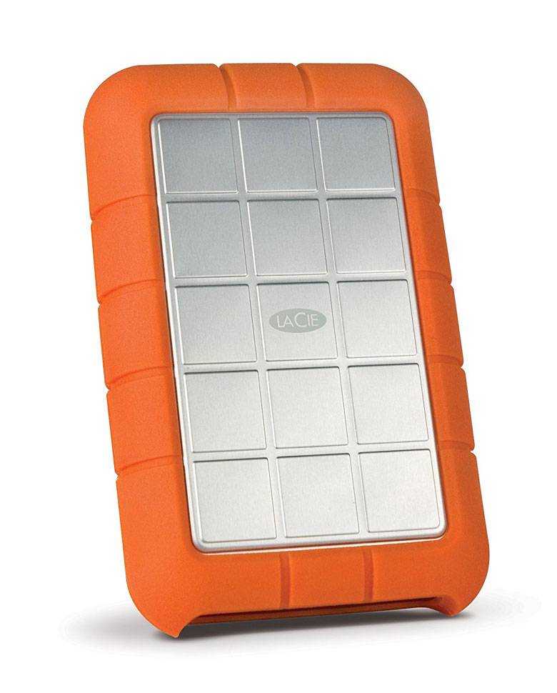 Lacie Rugged triple 1tb usb 3.0 Hard Drive Steu1000400 zoom image