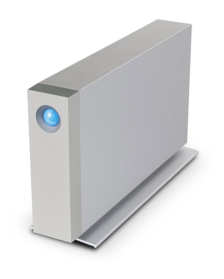 Lacie D2 thunderbolt 2 usb 3.0 6 tb Desktop Hard Drive Stex6000300 zoom image