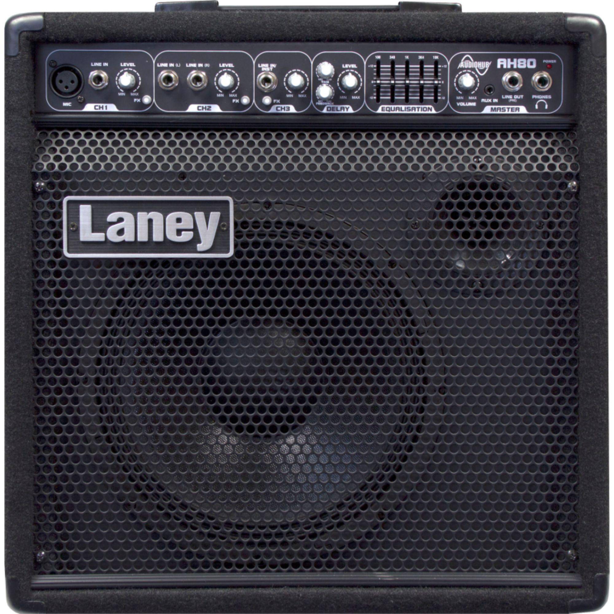 Laney Audiohub AH80 Combo Amplifier zoom image