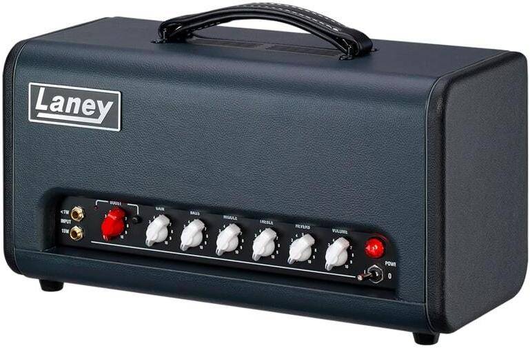 Laney CUB-SUPERTOP 15W All Tube Guitar Amp Head zoom image