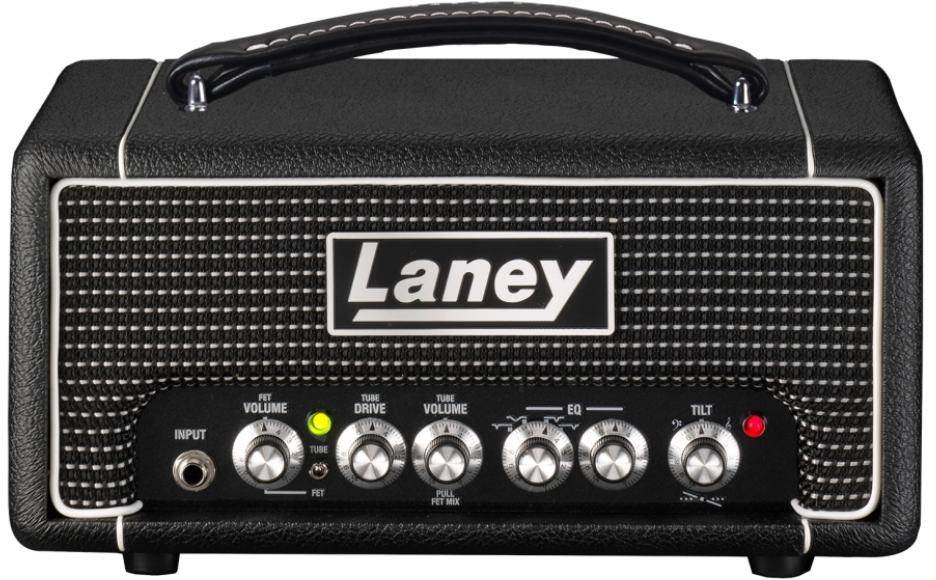 Laney DB200H 200W Digbeth Bass Amplifier Head zoom image