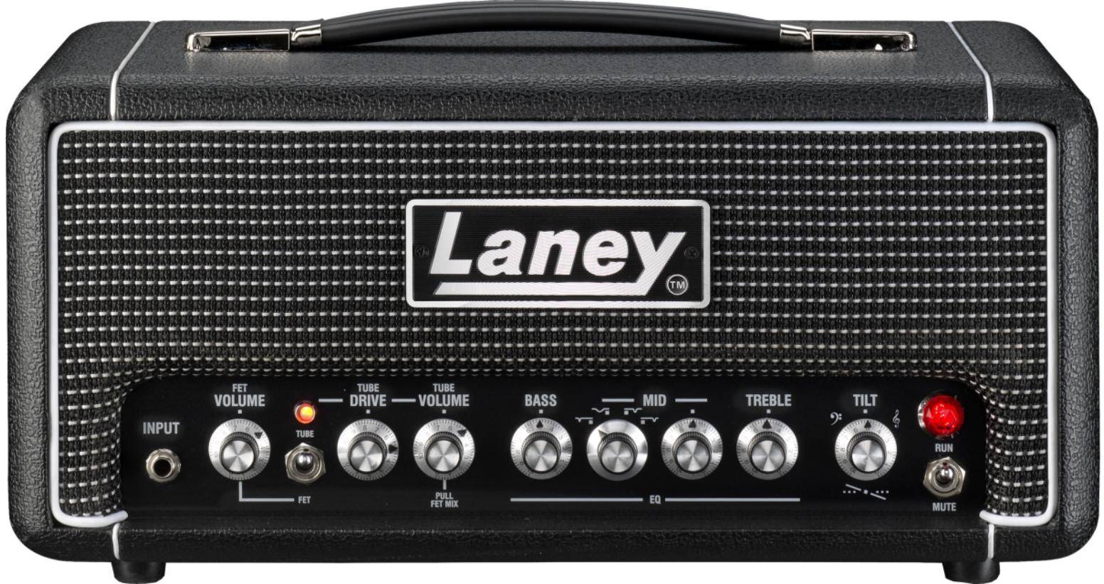 Laney DB500H 500W Digbeth Bass Amp Head zoom image