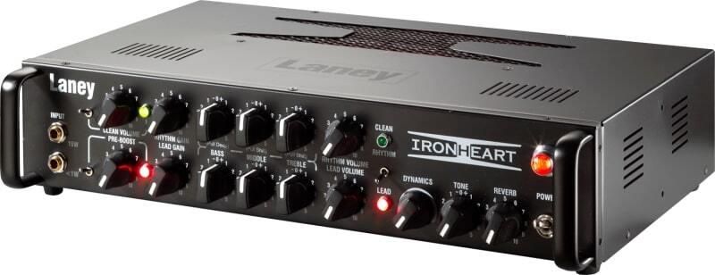 Laney Ironheart Studio Guitar Amplifier Head zoom image