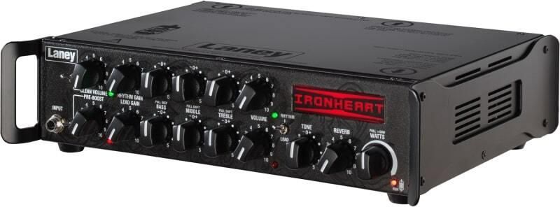 Laney IRT-SLS 300W Ironheart Guitar Amplifier Tube Head zoom image