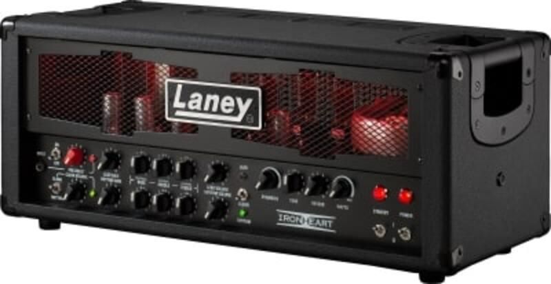 Laney IRT120H Ironheart Guitar Amplifier Head zoom image