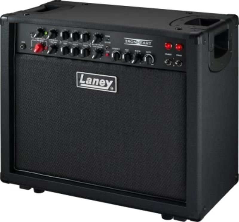 Laney IRT30-112 30W Ironheart Combo Guitar Amplifier zoom image