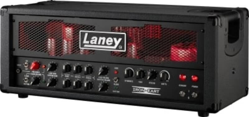 Laney IRT60H Ironheart Guitar Amplifier Head zoom image