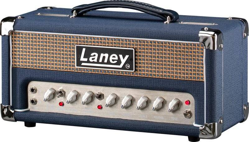 Laney Lionheart L5 Studio Guitar Amplifier Head zoom image