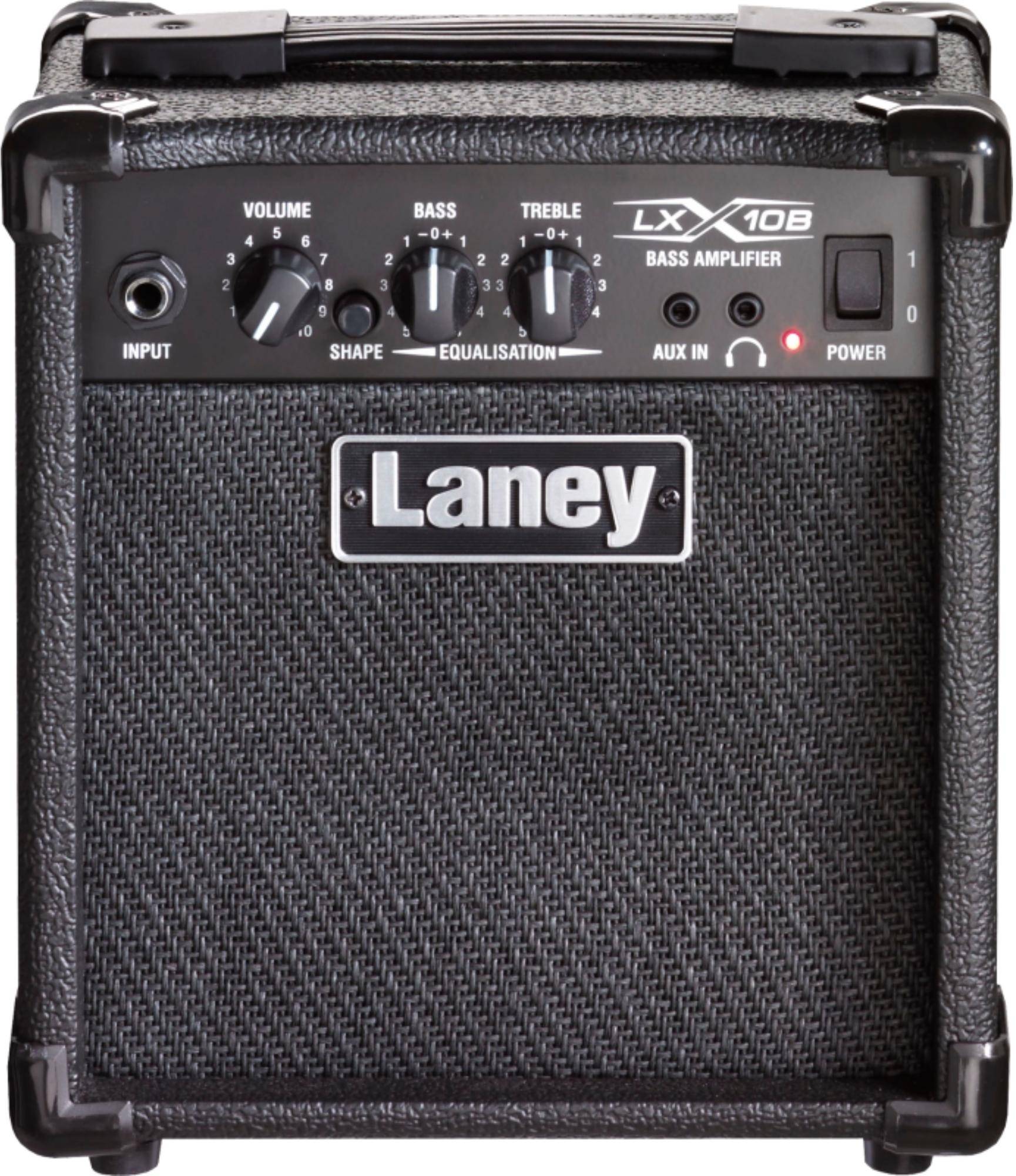 Laney LX10B 10 Watt Bass Guitar Combo Amplifier zoom image