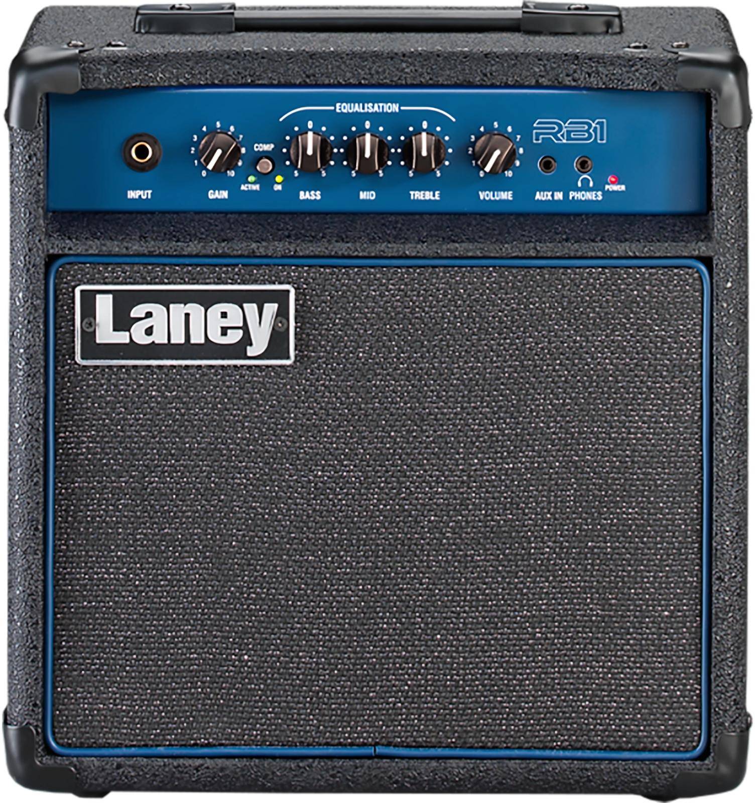 Laney RB1 Richter 15 Watts Bass Guitar Amplifier zoom image