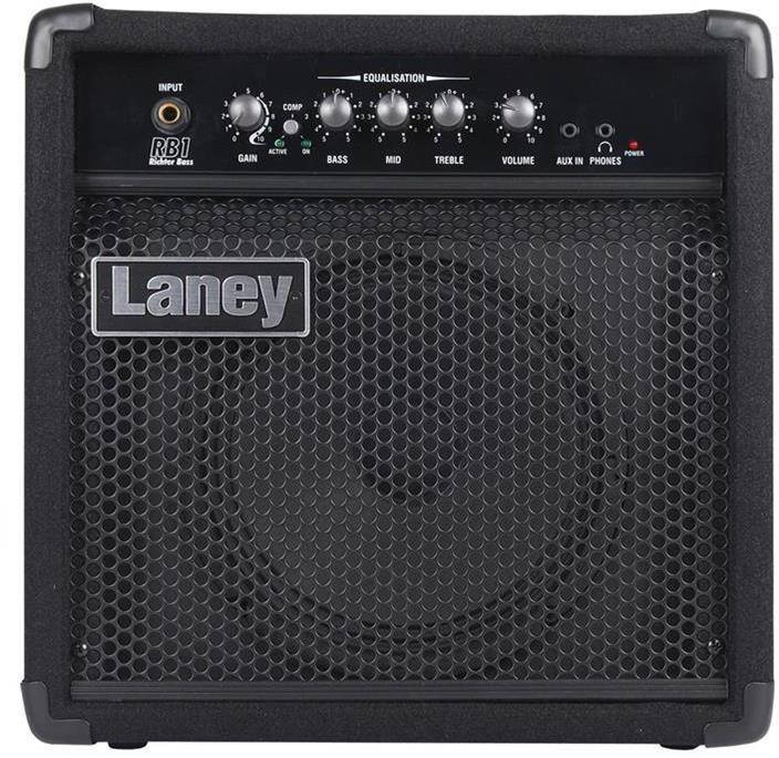 Laney Richter RB115 Bass Amplifier Cabinet zoom image