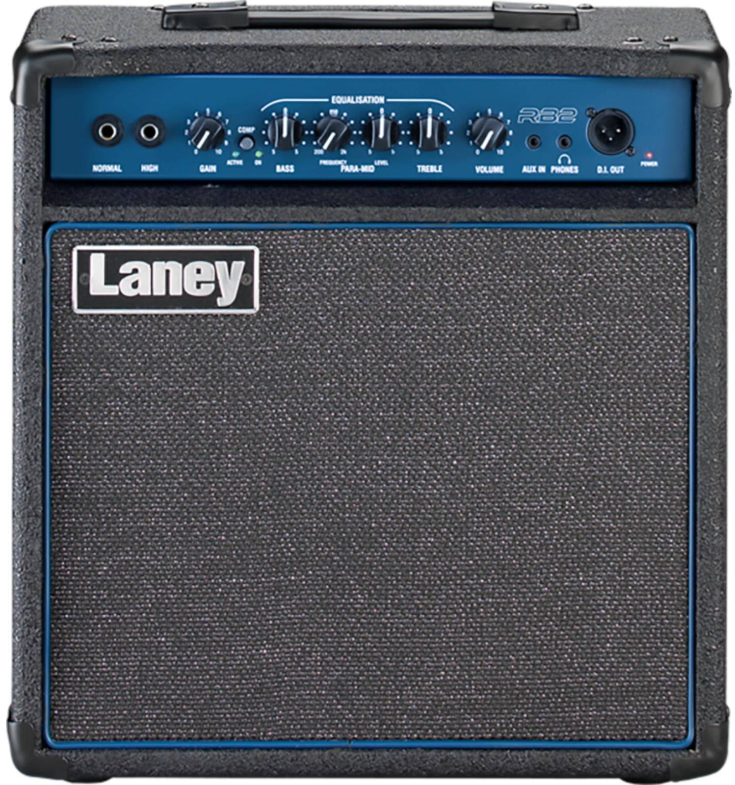 Laney RB2 Richter 30 Watts Bass Guitar Amplifier zoom image