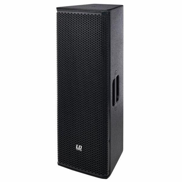 Ld-systems Stinger Passive 2 X 8-inch Pa Loudspeaker With Bass-reflex zoom image