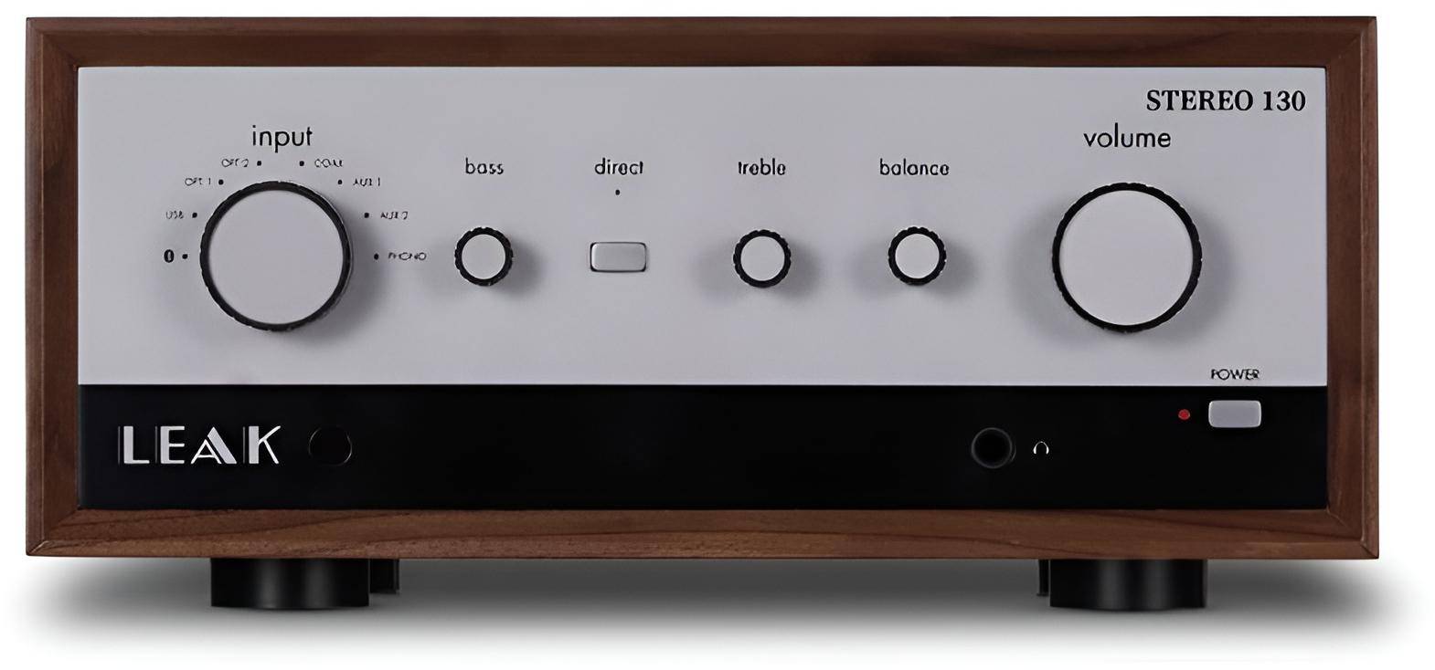 Leak Audio Stereo 130 - Integrated Stereo amplifier zoom image
