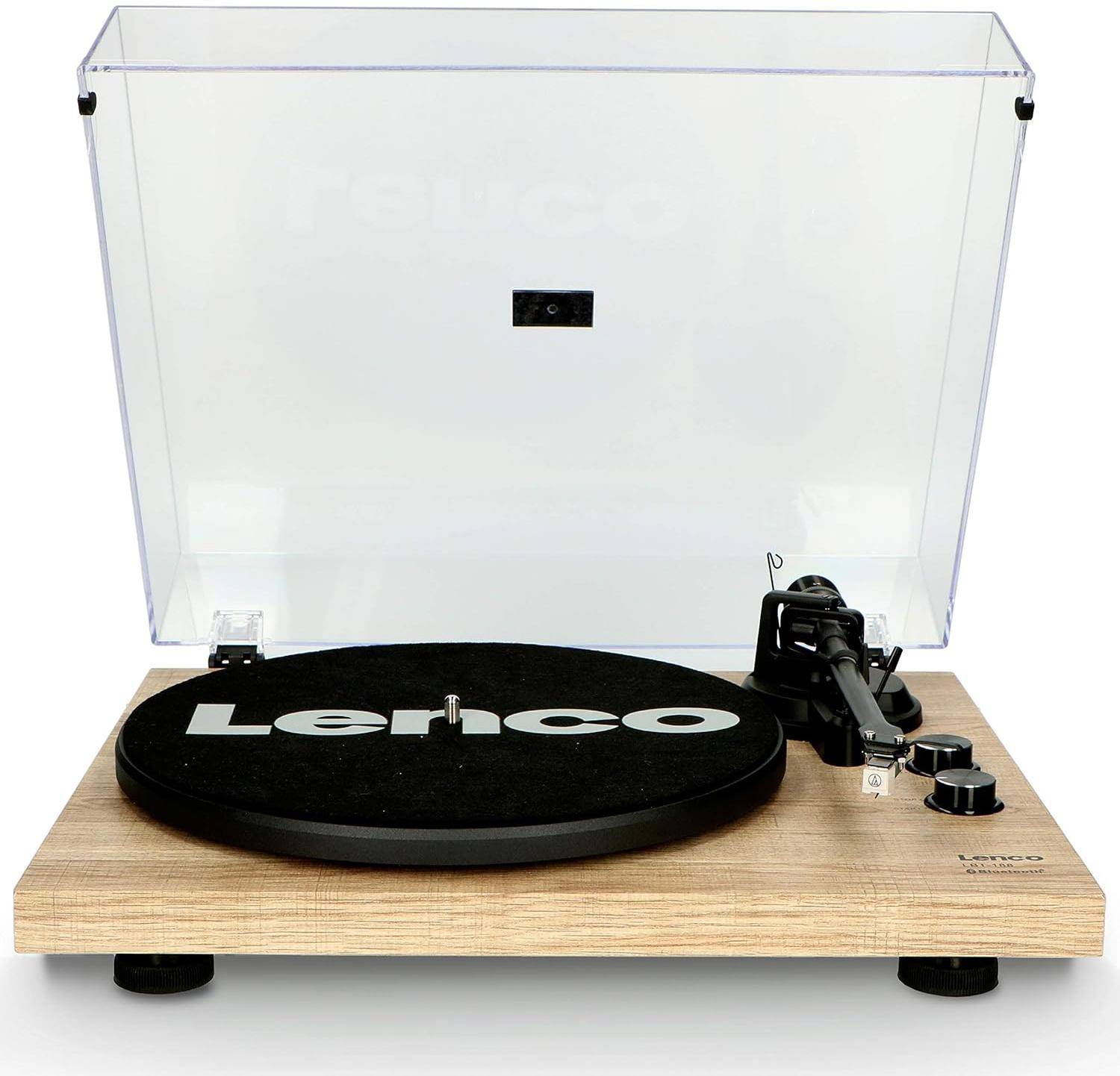 LENCO LBT-188PI Record Player with Bluetooth zoom image