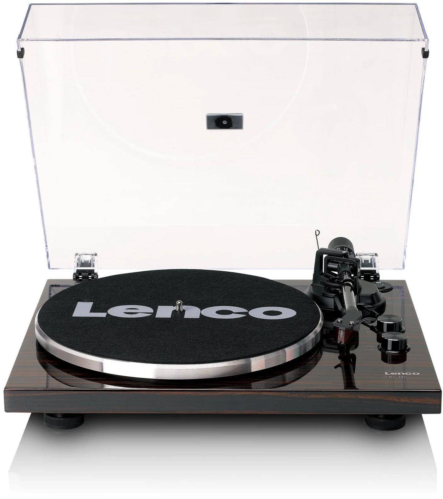 LENCO LBT-345WA Record Player Bluetooth Turntable zoom image