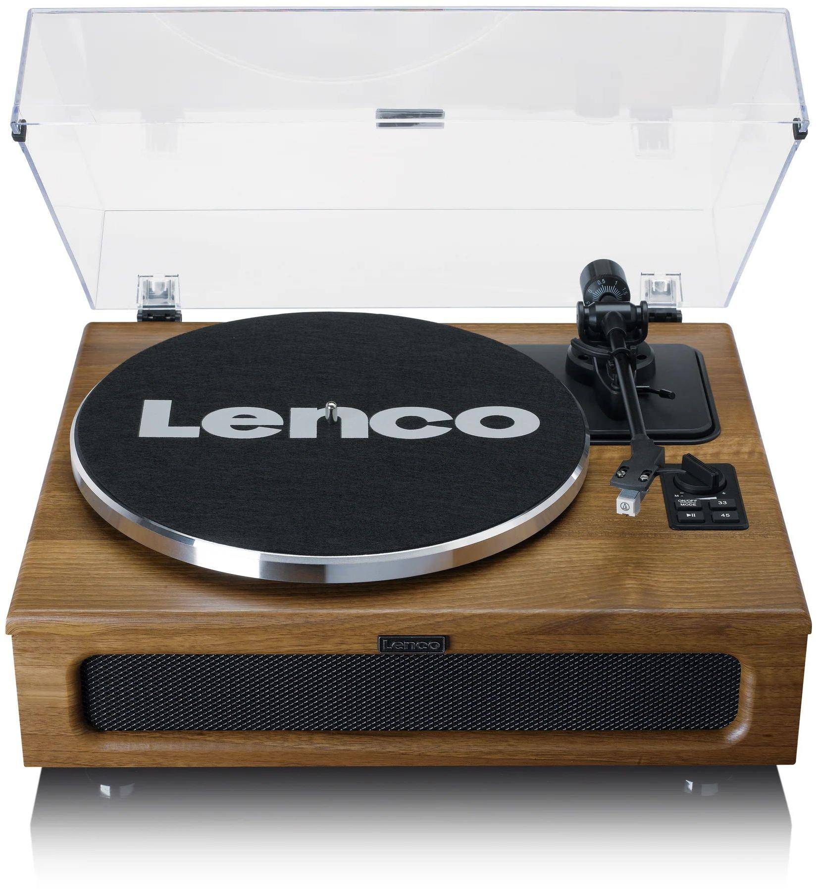 LENCO LS-410WA-Record Player 4 built-in speakers zoom image