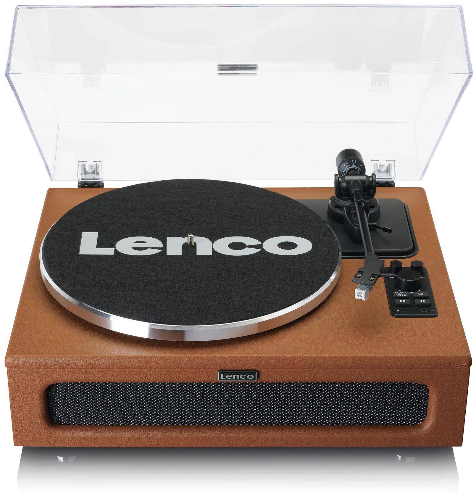 LENCO LS-430BN - Record Player 4 built-in speakers zoom image