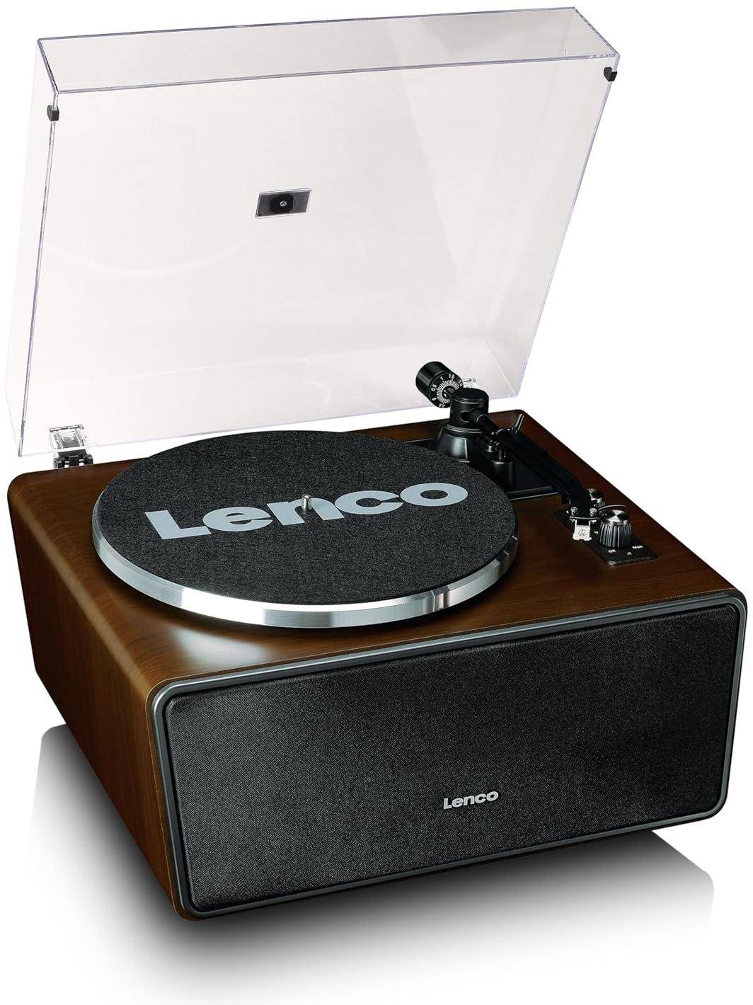 LENCO LS-470WA Record Player built-in speakers BT zoom image