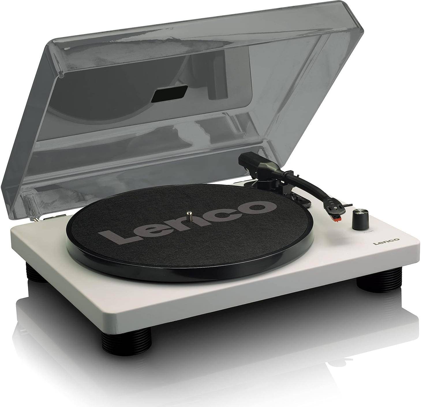 LENCO LS-50GY Record Player built-in speakers USB  zoom image