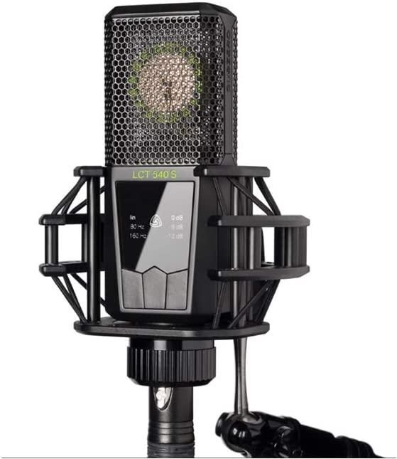 Lewitt Lct 540 Subzero Cardioid Condenser Microphone zoom image