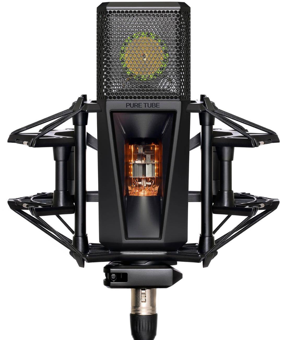 Lewitt Pure tube With ultra-low Noise Performance And Cardioid Polar Pattern zoom image