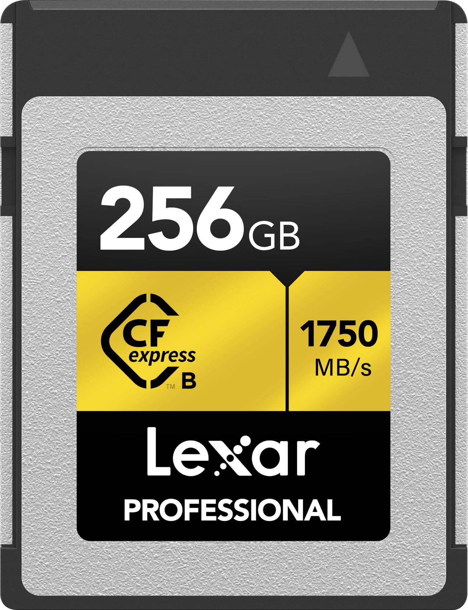 Lexar LCFX10-256CRB Professional 256 CFexpress Class 10 1750 MB/s Memory Card zoom image